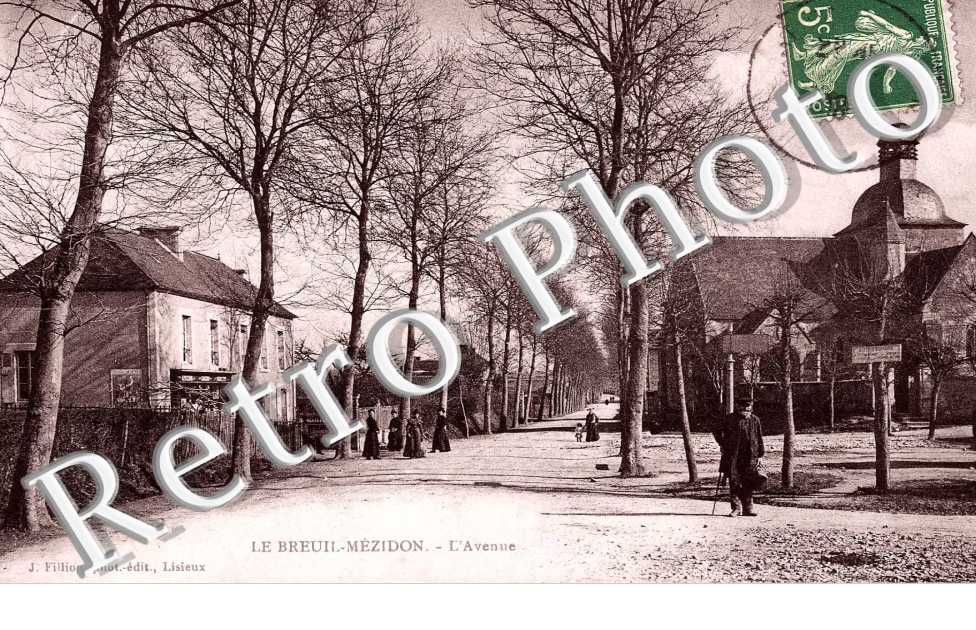 l'Avenue