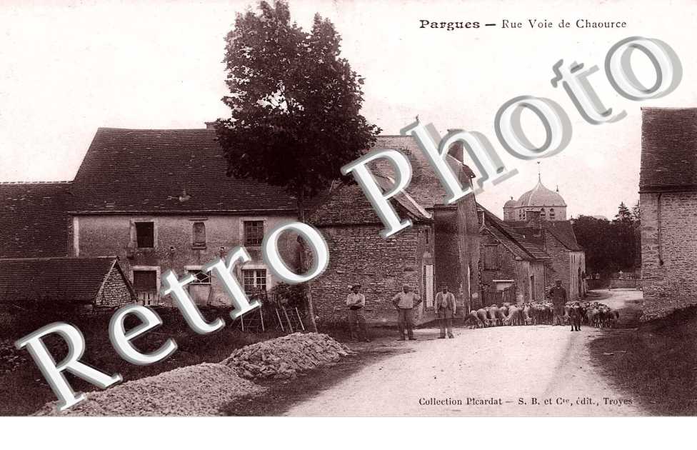 rue Voie de Chaource