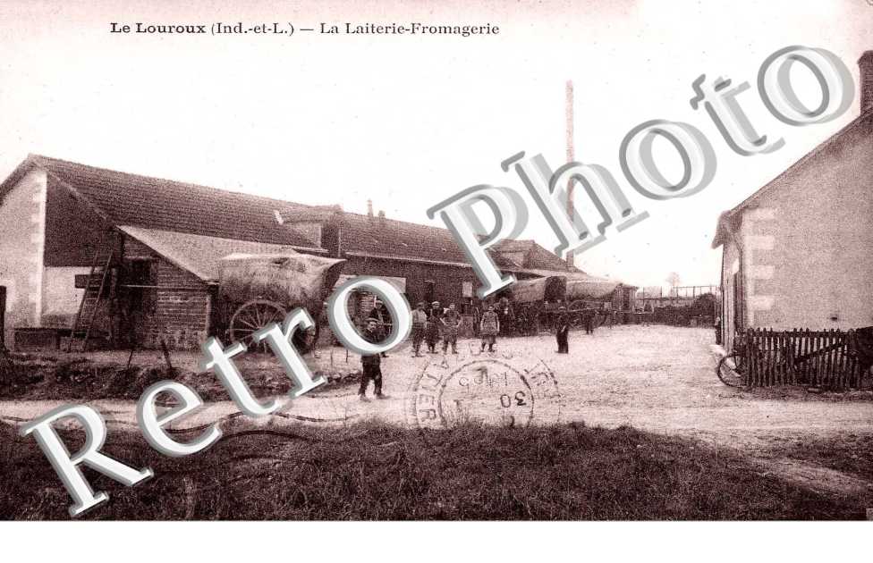 la laiterie-fromagerie