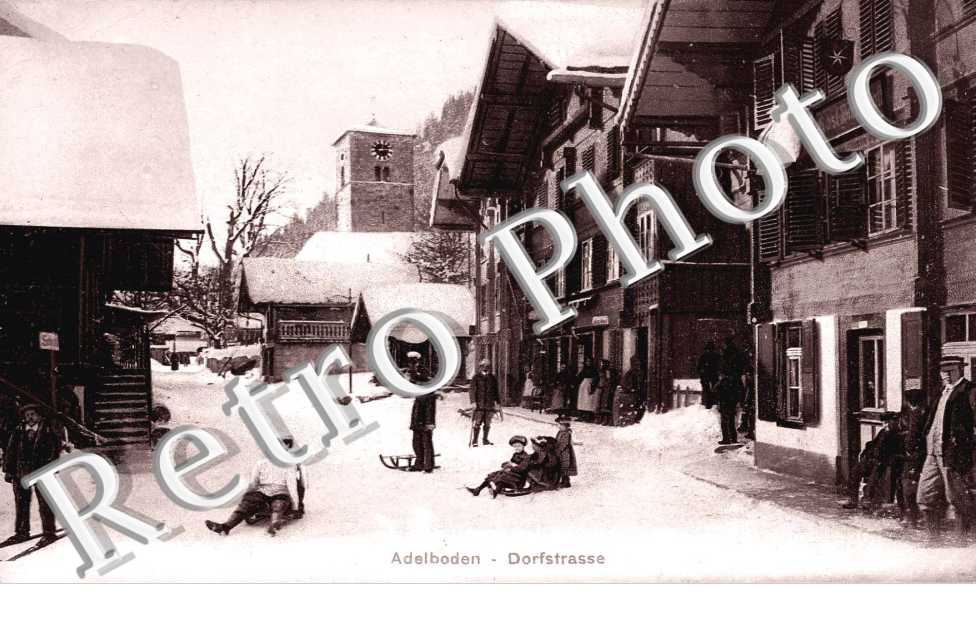 Dorfstrasse