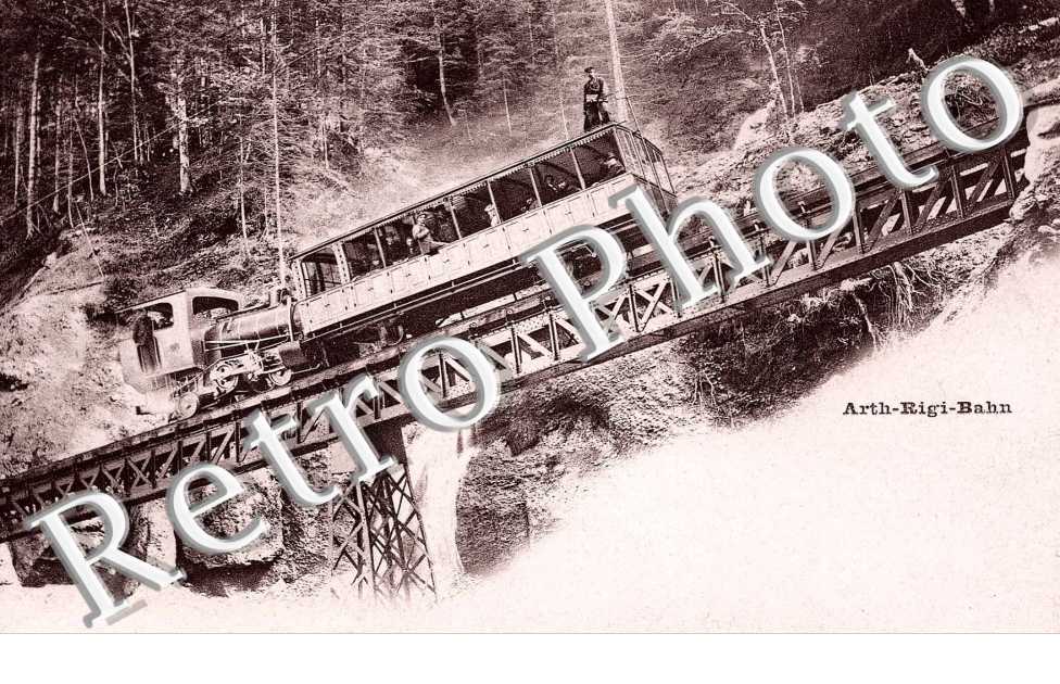 Arth Rigi Bahn