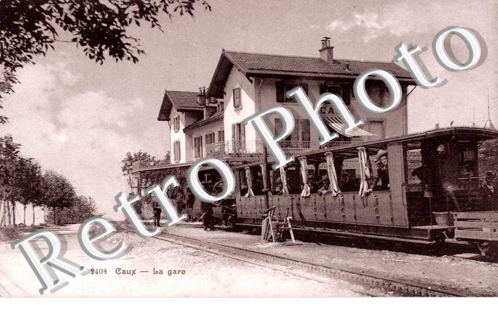 La gare