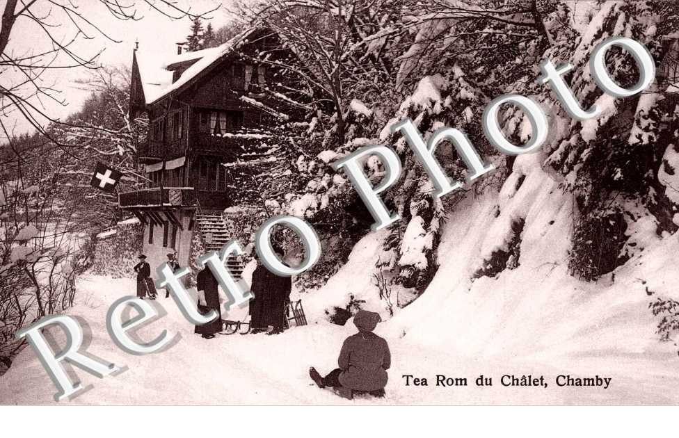 Tea Room du Chalet