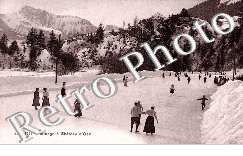 le patinage