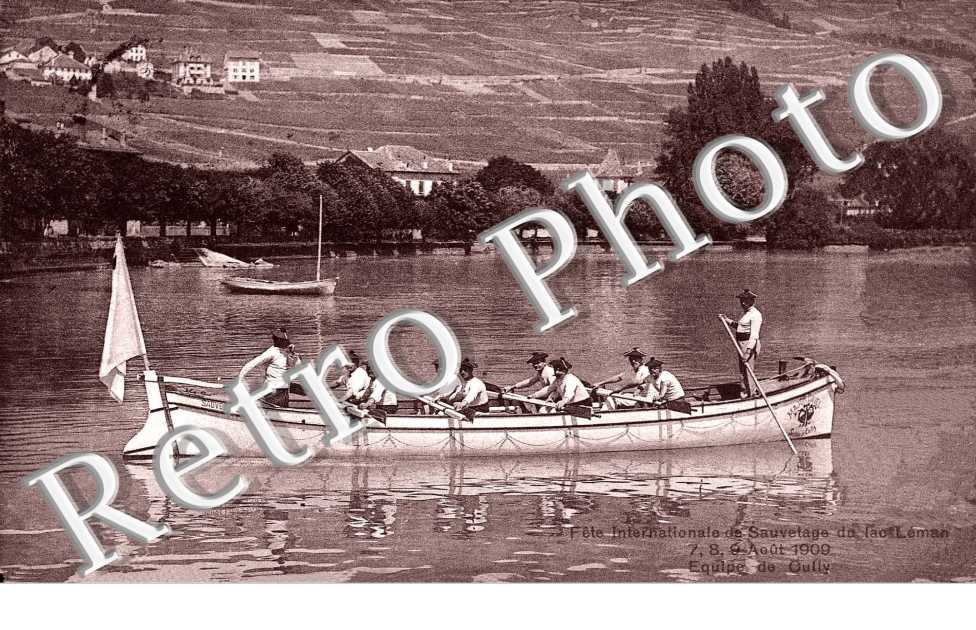 Internationale de Sauvetage du lac Leman
