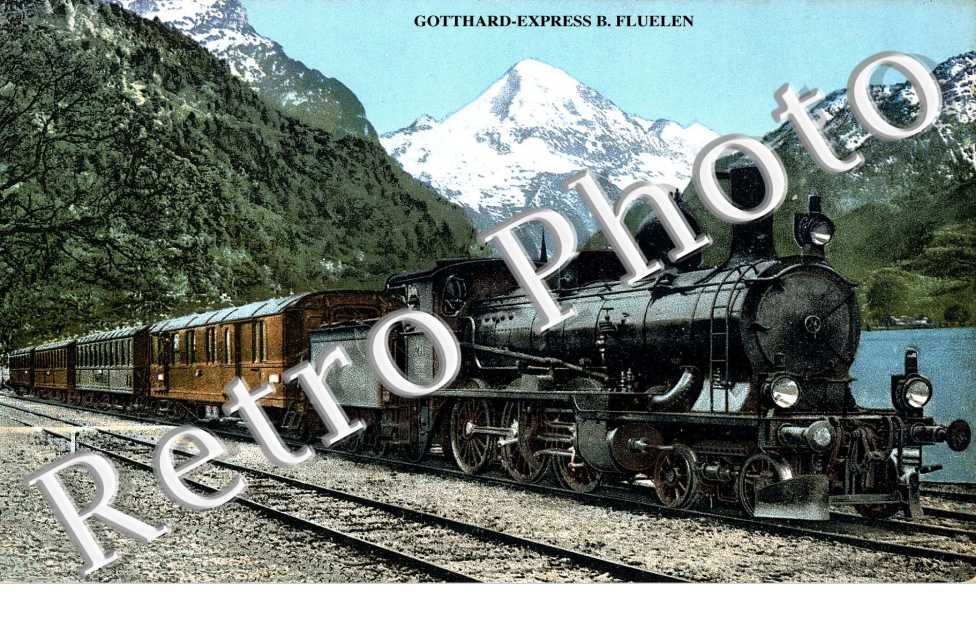 Gotthard-express