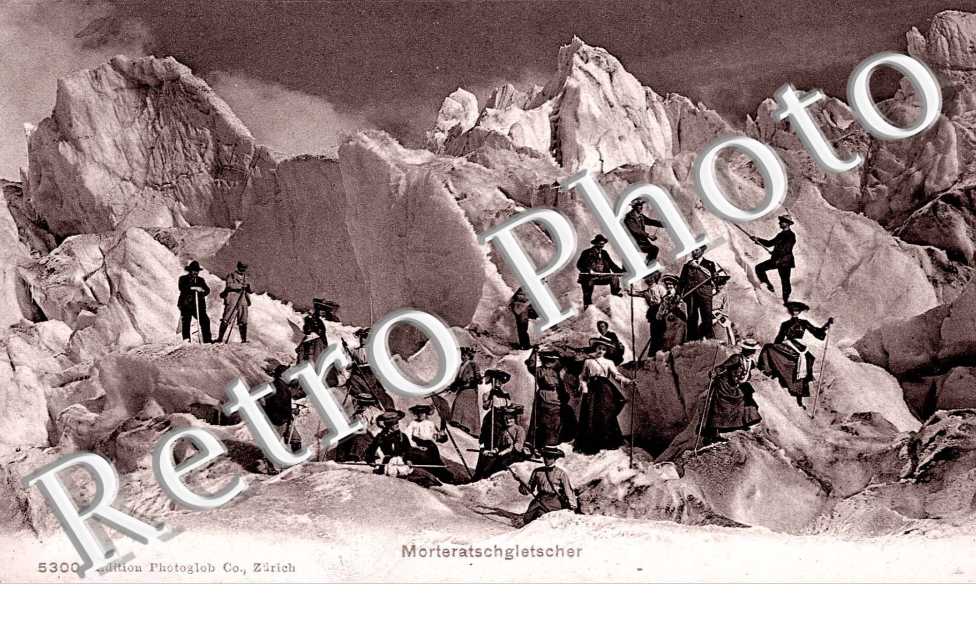 Morteratschgletscher
