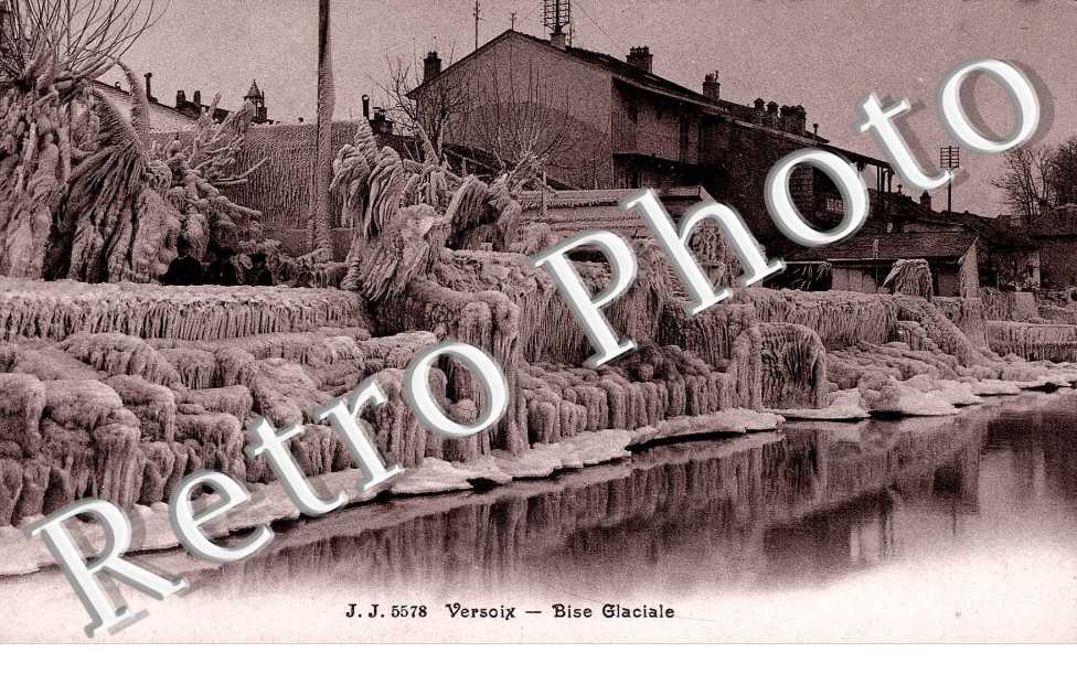 BiSE GLACIALE