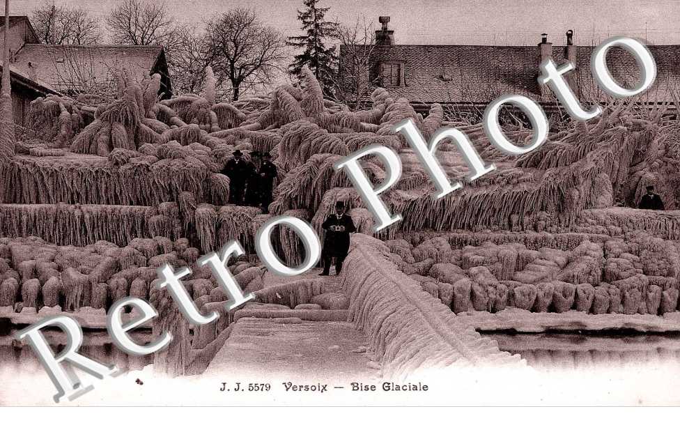 Bise glaciale