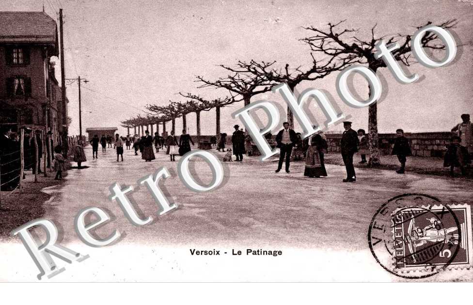 le patinage