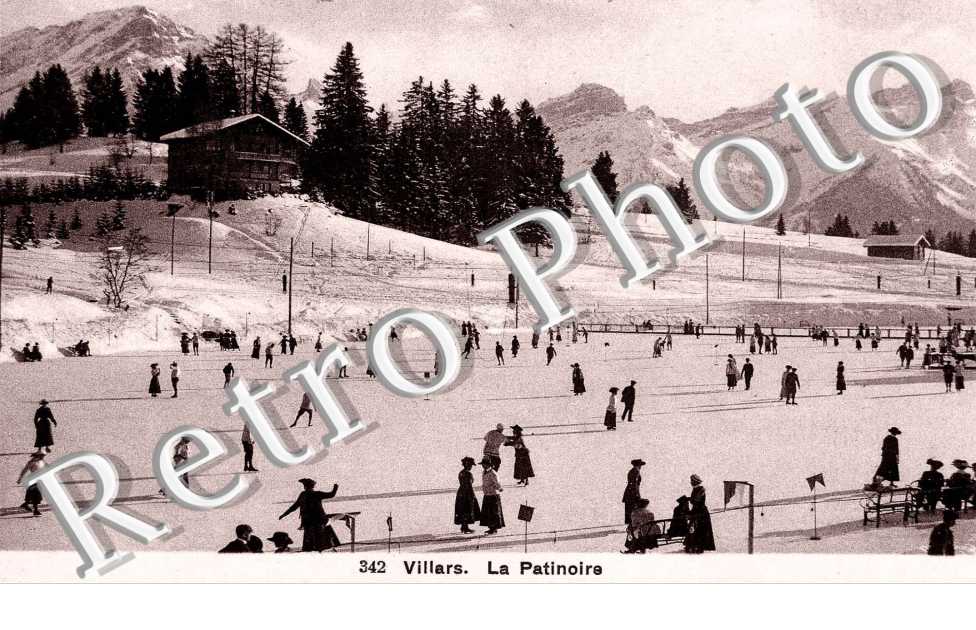 La patinoire