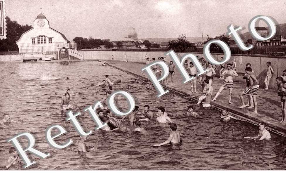 Schwimmbad Winterthur
