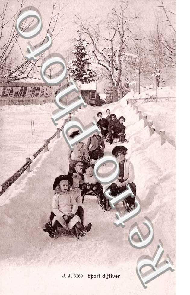 Sport d'Hiver