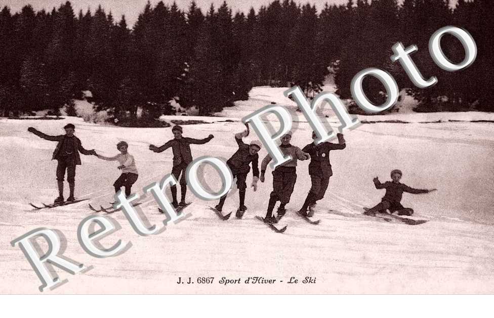 Le Ski