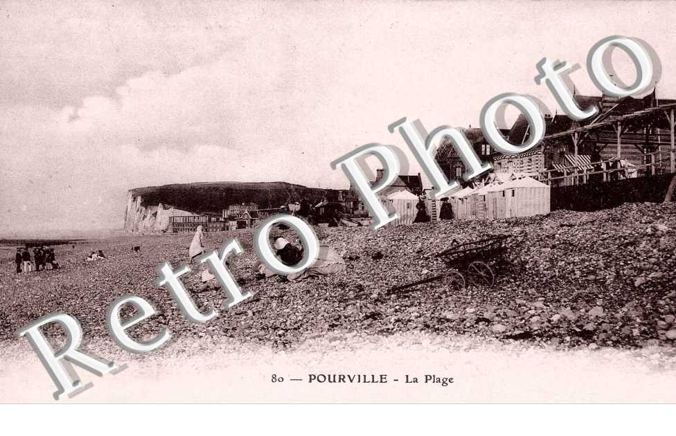 POURVILLE LA PLAGE