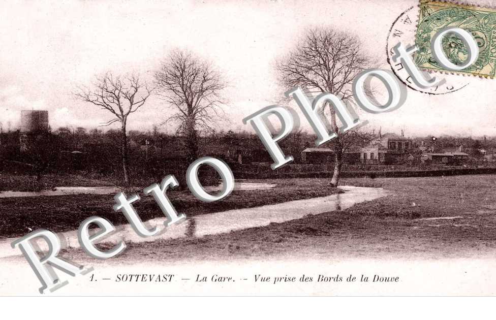 La gare
