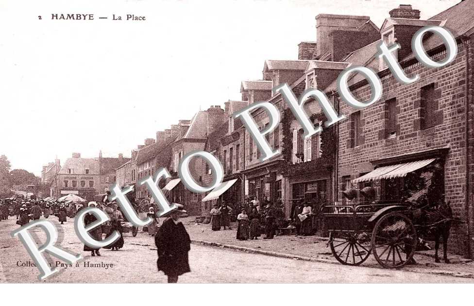 La place