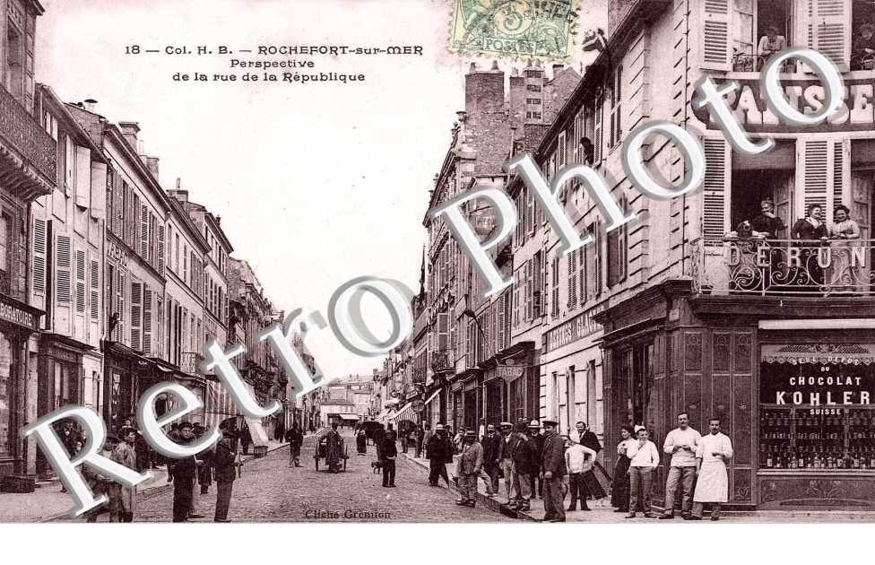 rue de la Republique