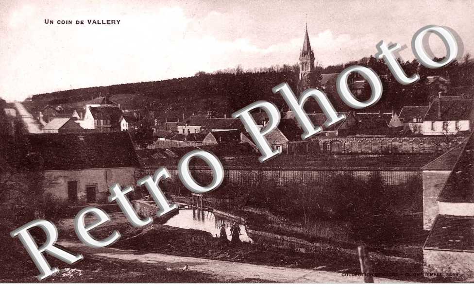 Un coin de Vallery