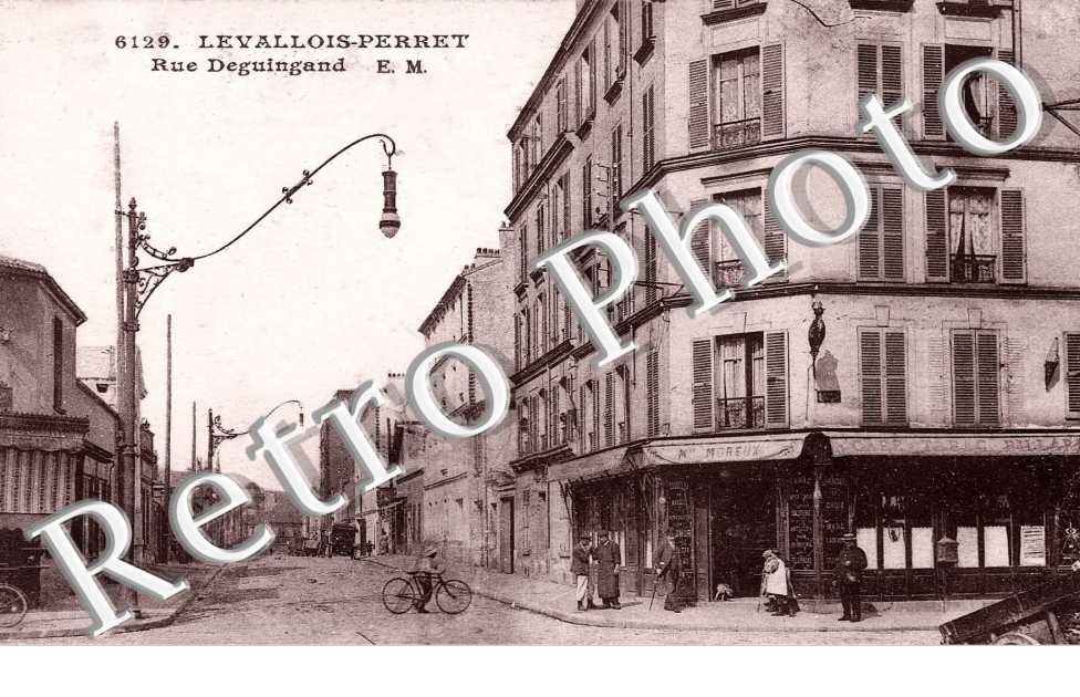 Rue Deguingand