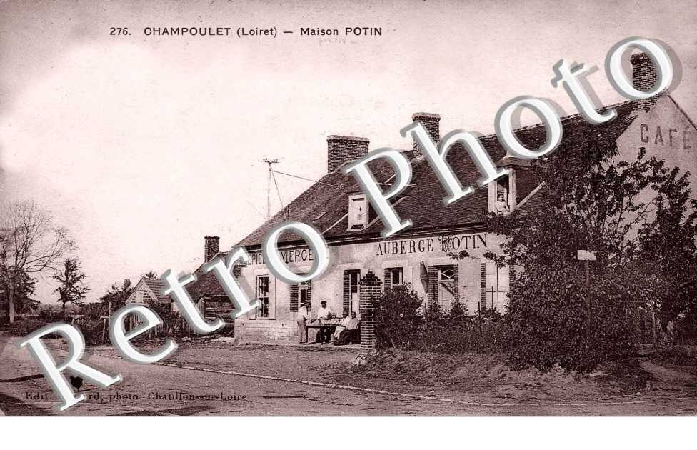 maison Potin