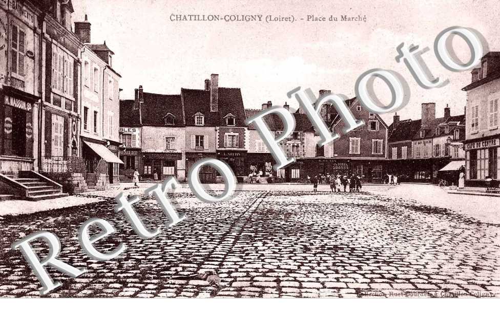 place du marche