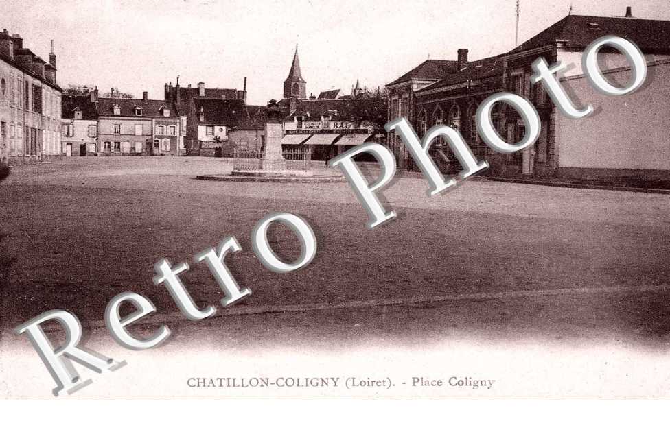 place Coligny