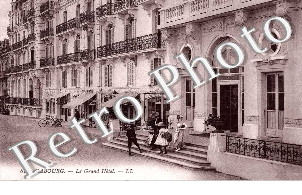 LE GRAND HOTEL