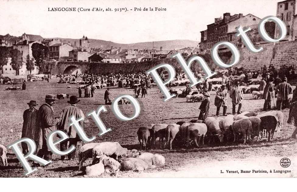 PRES DE LA FOIRE
