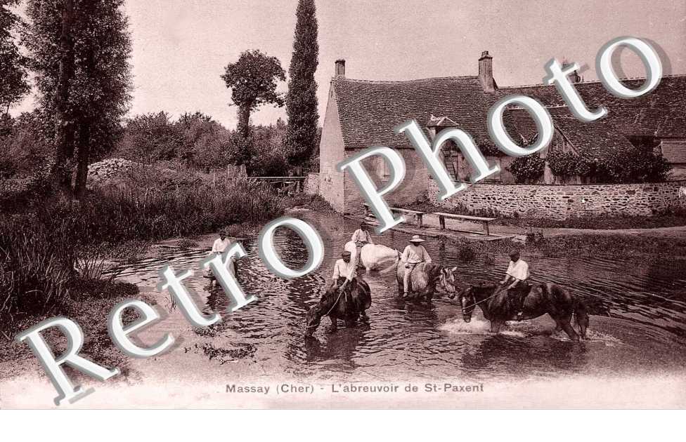 L'ABREUVOIR