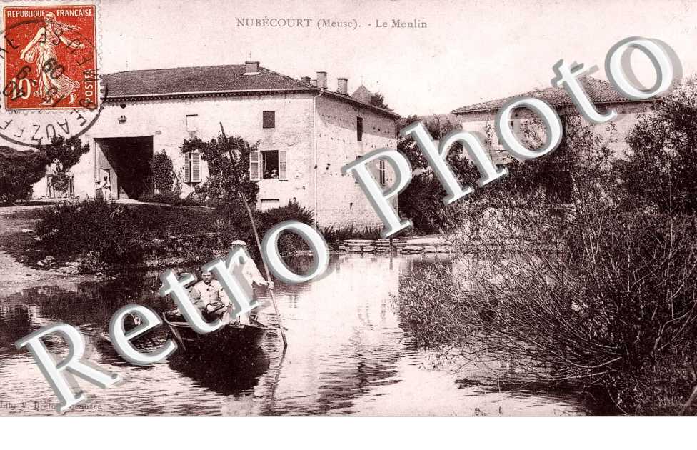 Le moulin