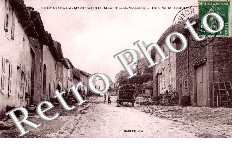 Rue de la Huilliere