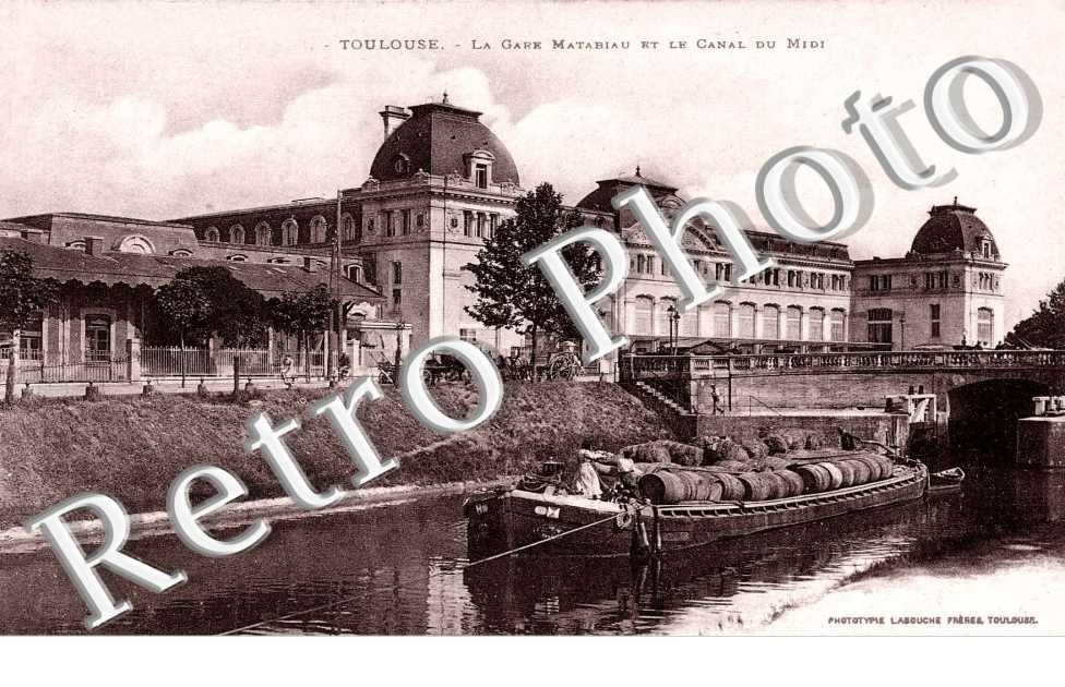 LA GARE MATADIAU