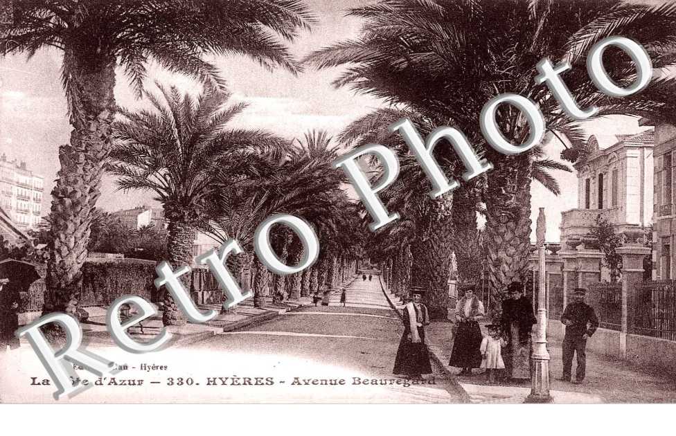 Avenue Beauregard