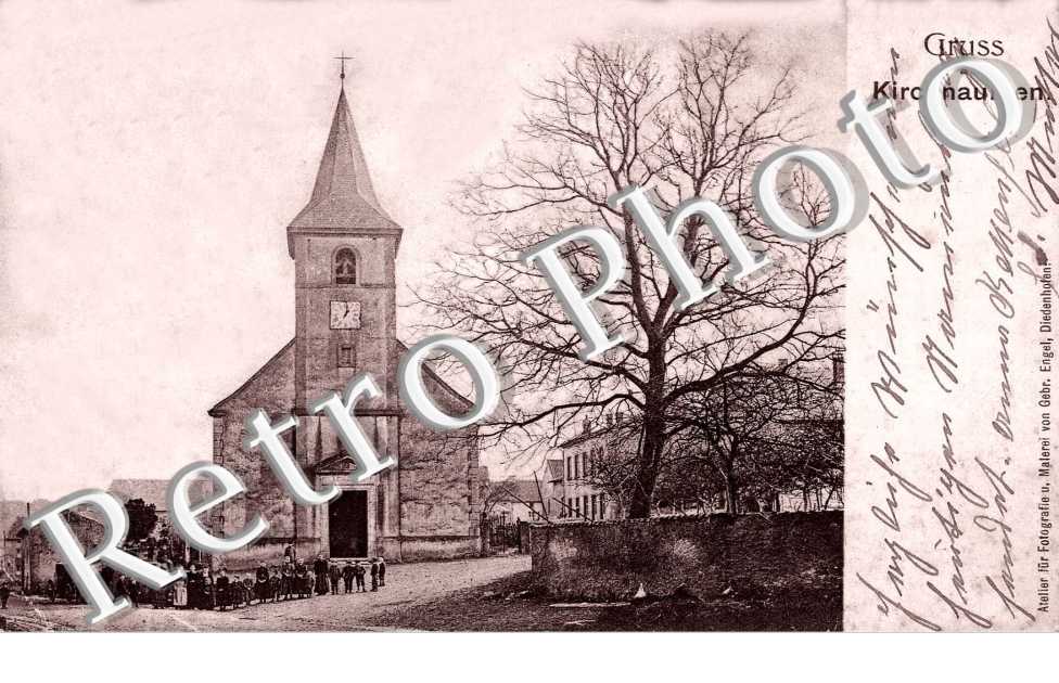 L'Eglise