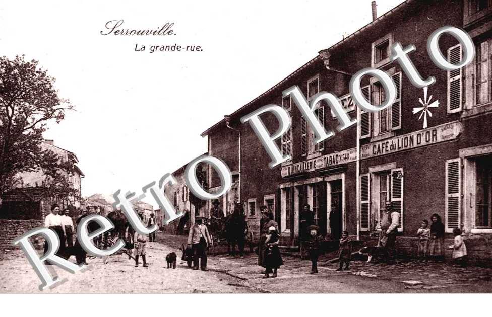 LA GRANDE RUE