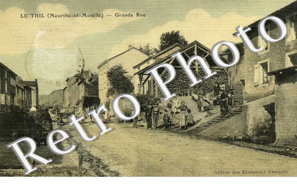 GRANDE RUE
