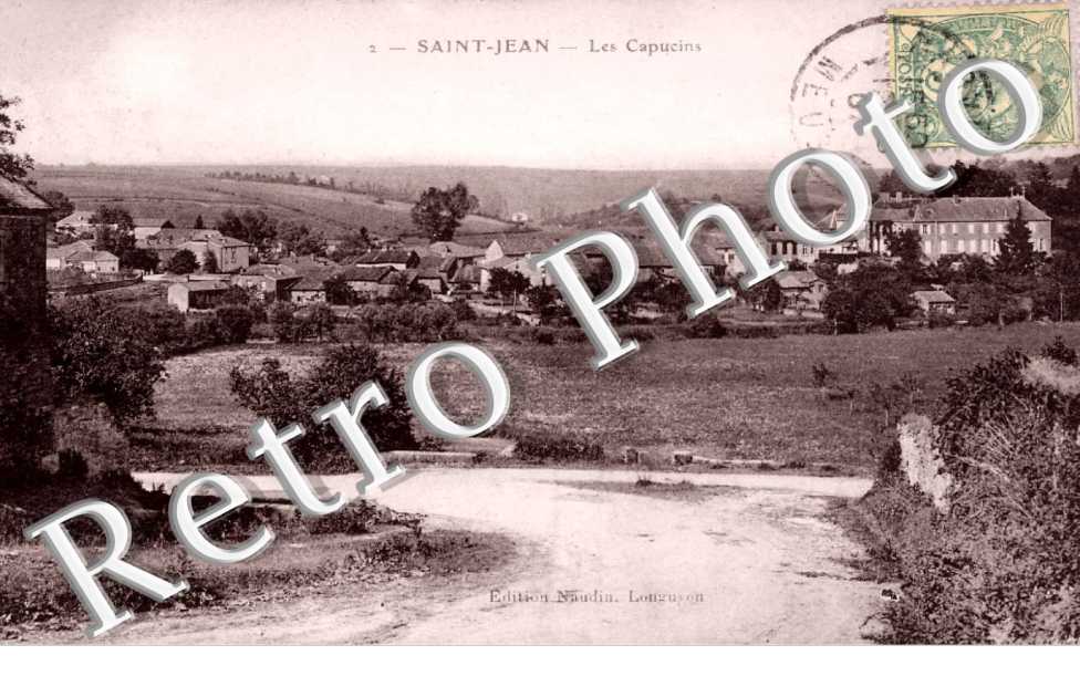 Les Capucins