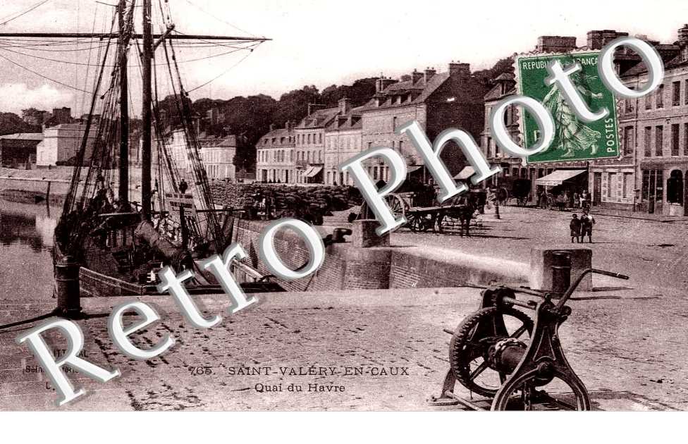 Le quai du Havre