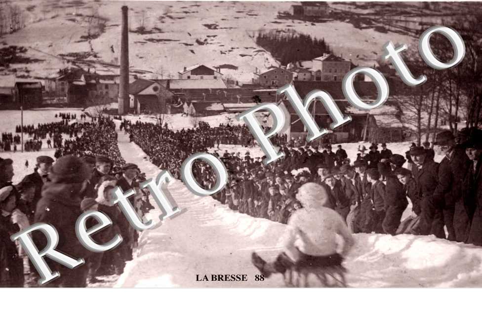 une descente de luge