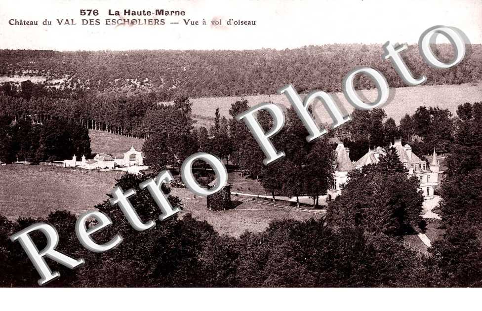 Vue a vol d'oiseau