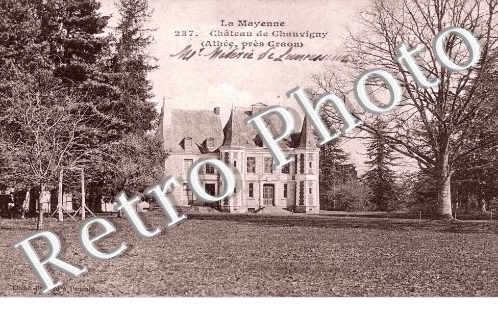 Château de Chauvigny