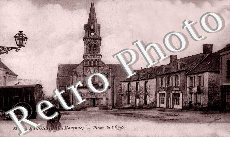 Place de l'Eglise