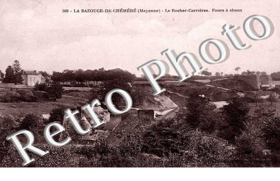 Le Rocher Carriere
