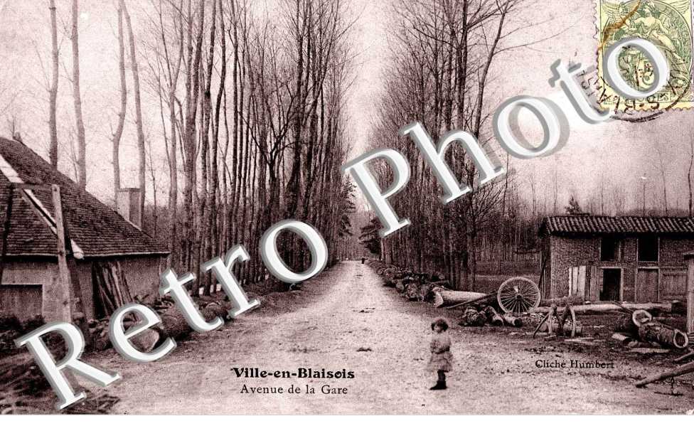 avenue de la gare