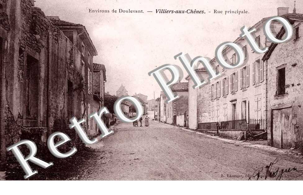 Rue principale