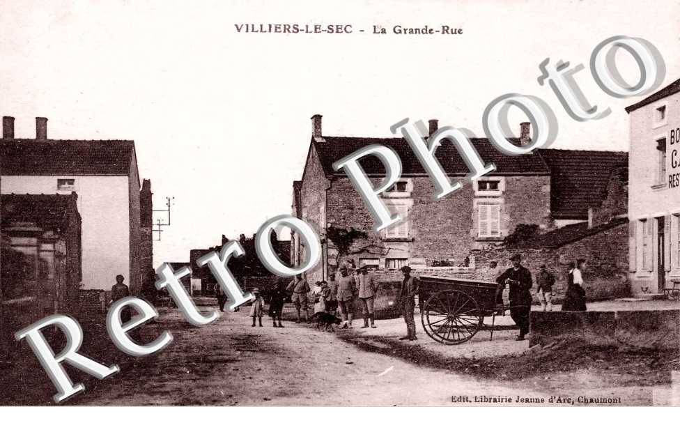 La grande rue