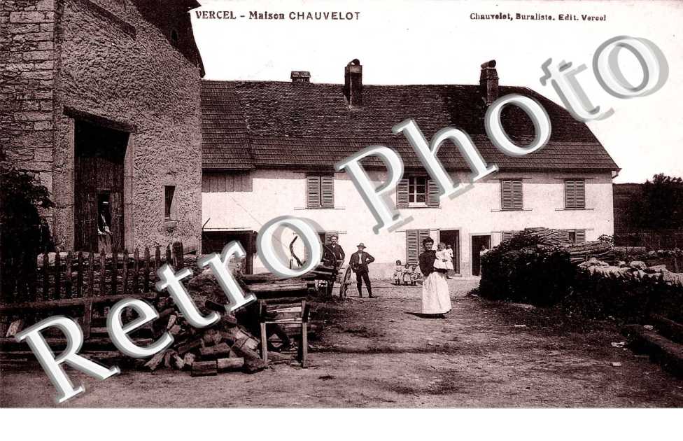 Maison Chauvelot