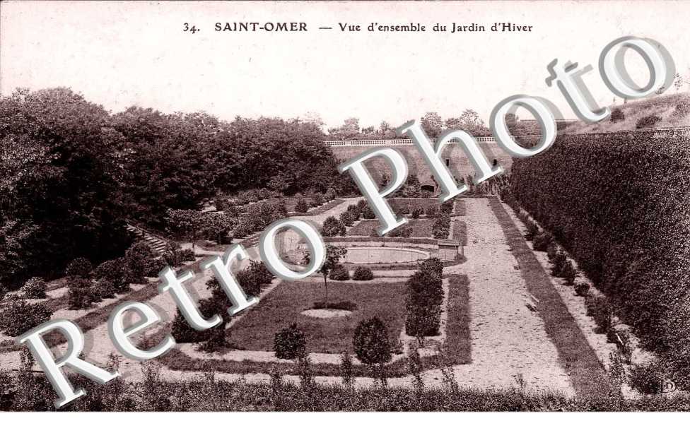 jardin d'hiver