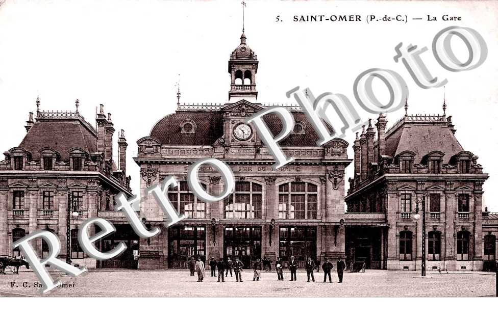la gare
